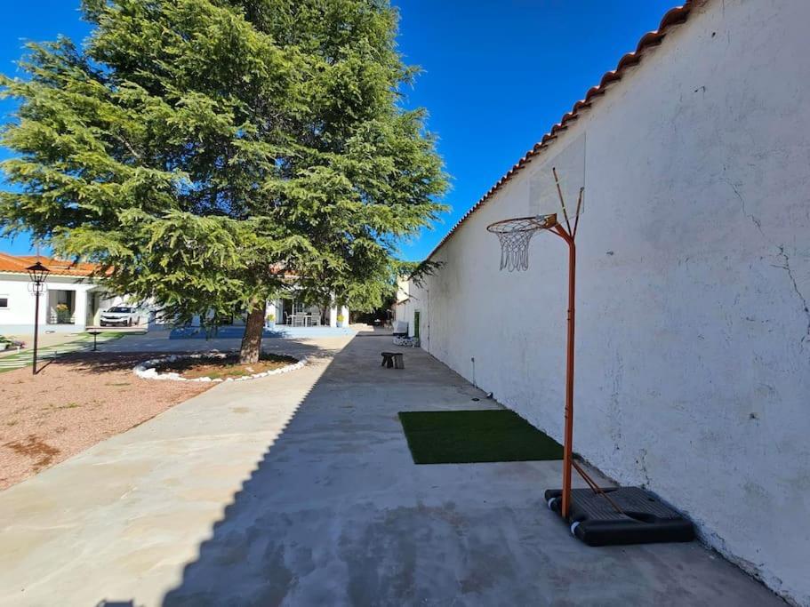 Fuentiduena de Tajo La Casa Del Arbolヴィラ エクステリア 写真