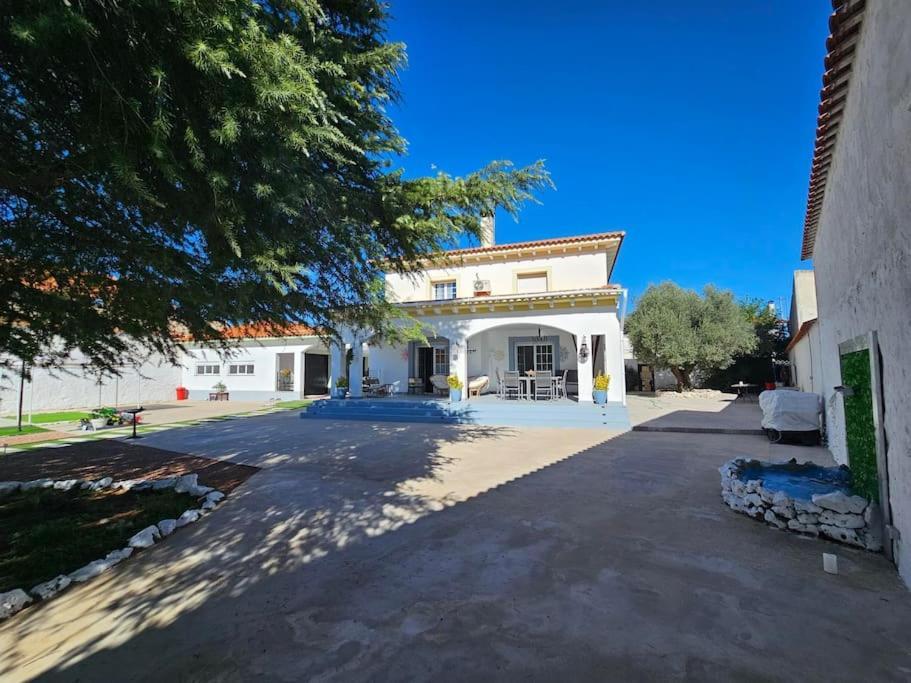 Fuentiduena de Tajo La Casa Del Arbolヴィラ エクステリア 写真