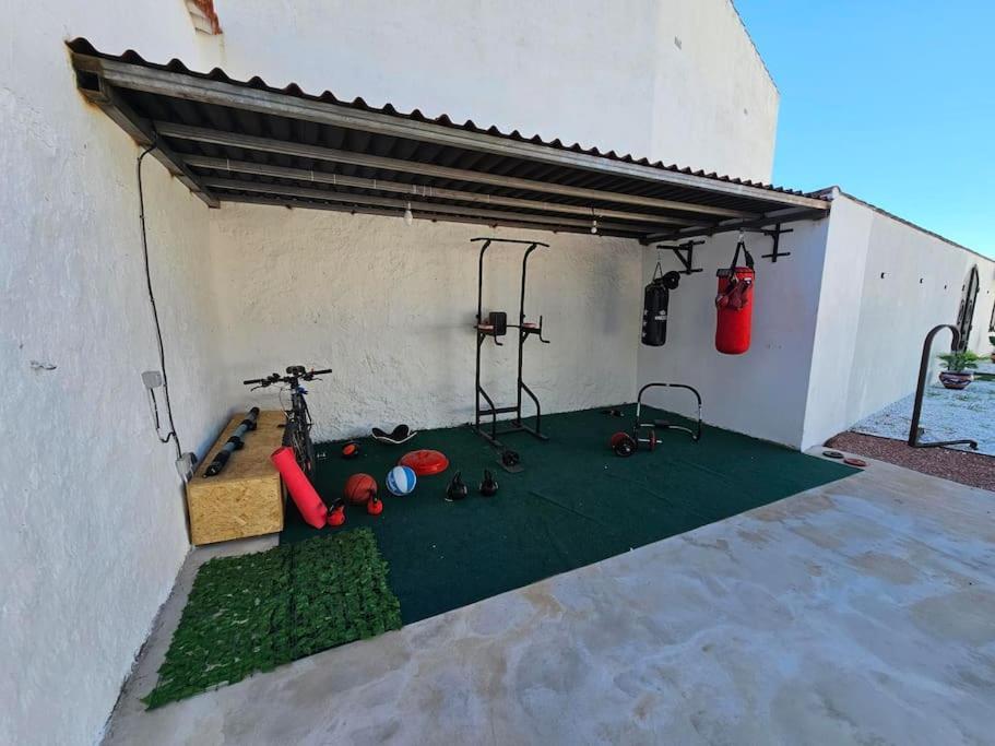 Fuentiduena de Tajo La Casa Del Arbolヴィラ エクステリア 写真