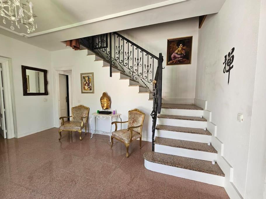 Fuentiduena de Tajo La Casa Del Arbolヴィラ エクステリア 写真