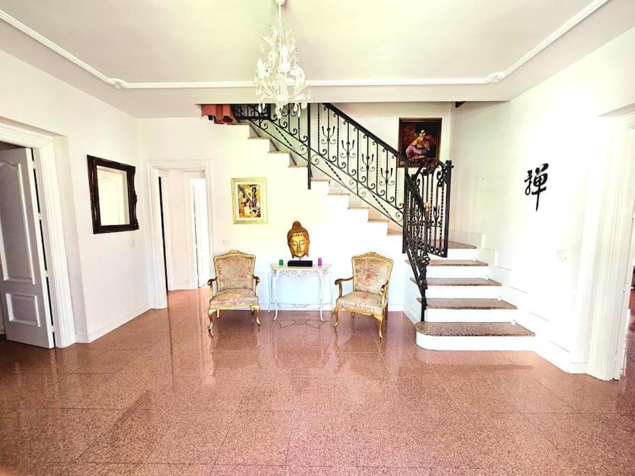 Fuentiduena de Tajo La Casa Del Arbolヴィラ エクステリア 写真