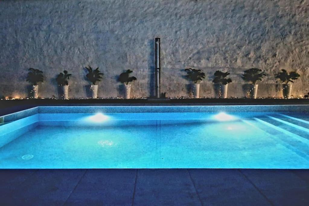 Fuentiduena de Tajo La Casa Del Arbolヴィラ エクステリア 写真