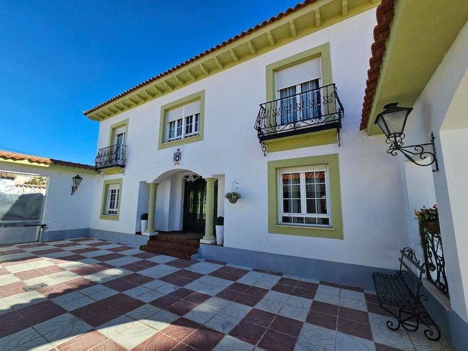 Fuentiduena de Tajo La Casa Del Arbolヴィラ エクステリア 写真
