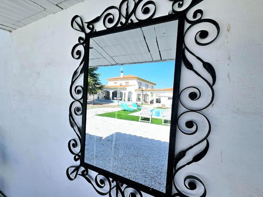 Fuentiduena de Tajo La Casa Del Arbolヴィラ エクステリア 写真